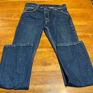 Wrangler Flame Resistant jeans